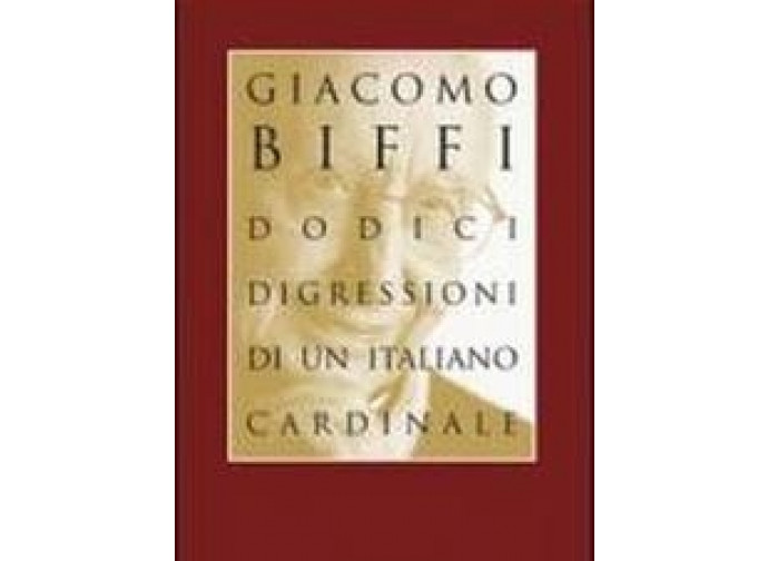 Dodici digressioni, il libro del card. Biffi Dodici digressioni, il libro del card. Biffi